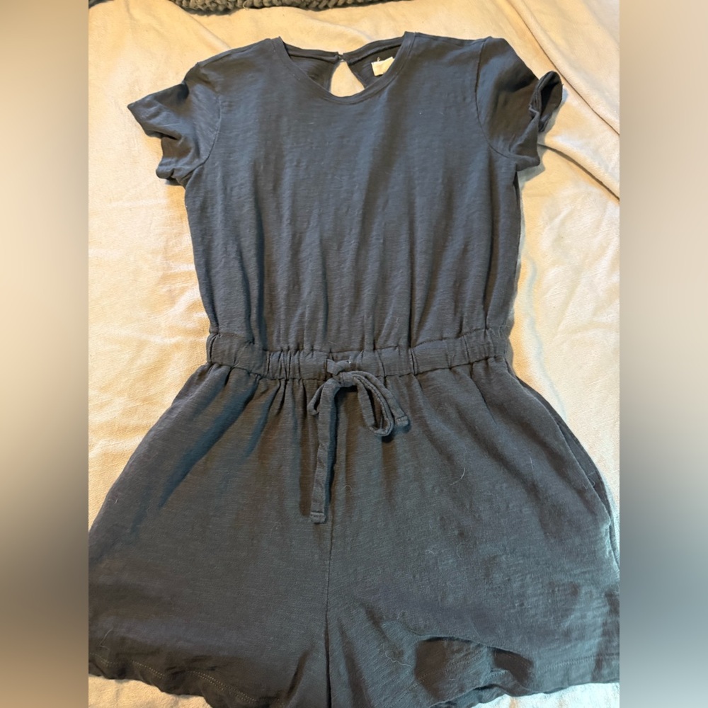 Casual Romper